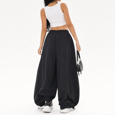 Nite Fury Baggy Jogging Oversized Streetwear