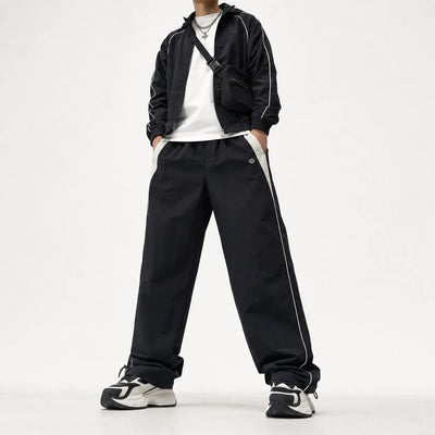 Nite Fury Baggy Jogging Side Stripe
