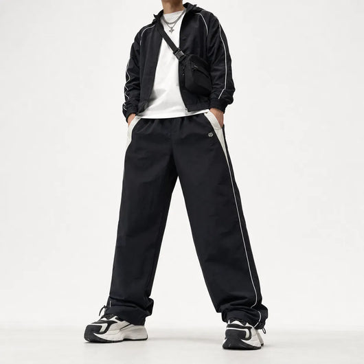 Nite Fury Baggy Jogging Side Stripe