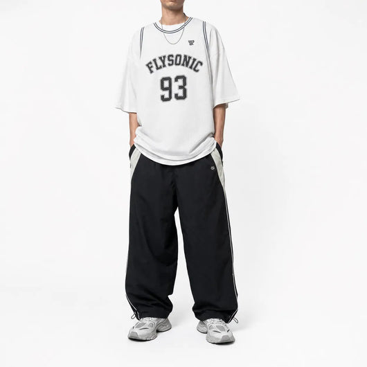 Nite Fury Baggy Jogging Side Stripe