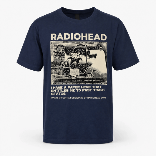 Nite Fury Dark Blue / S Bear Graphic T Shirt