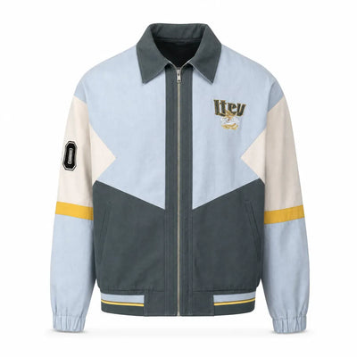 Nite Fury S Campus Retro Varsity Jacket