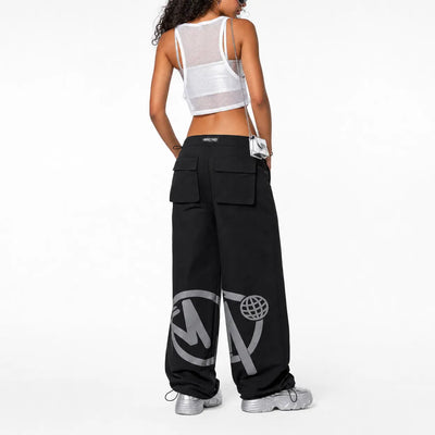 Nite Fury Cargo Pants Adjustable Cuffs