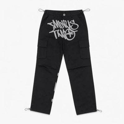 Nite Fury S Cargo Pants Adjustable Cuffs