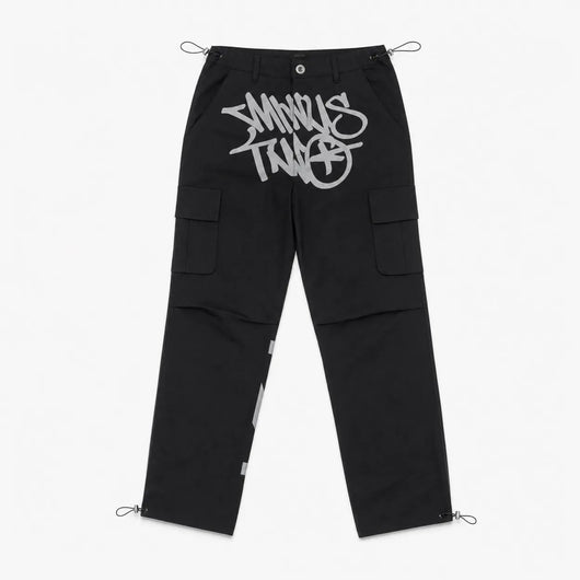 Nite Fury S Cargo Pants Adjustable Cuffs