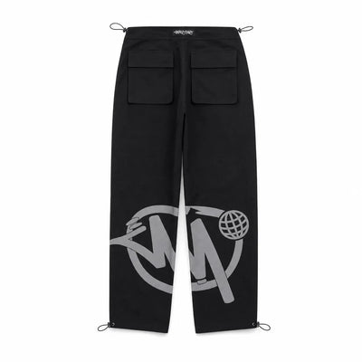 Nite Fury Cargo Pants Adjustable Cuffs