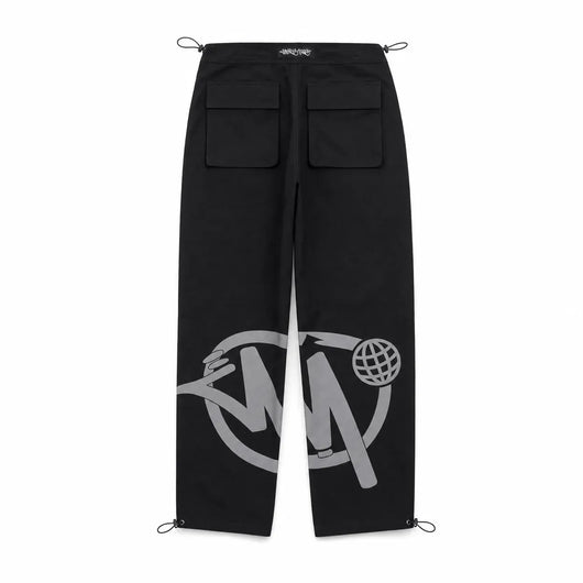 Nite Fury Cargo Pants Adjustable Cuffs