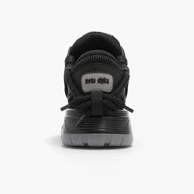 Nite Fury Chunky Platform Retro Shoes