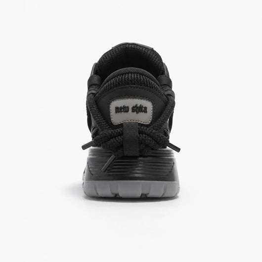 Nite Fury Chunky Platform Retro Shoes