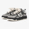 Chunky Sole Trainers Flame Design