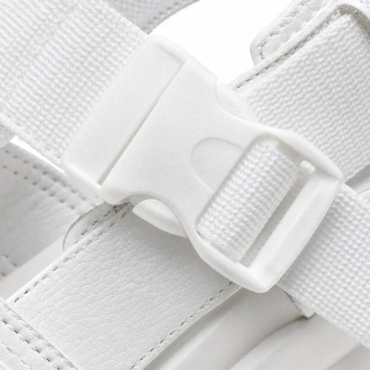 Nite Fury Chunky Strap Platform Sandals