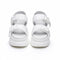 Chunky Strap Platform Sandals