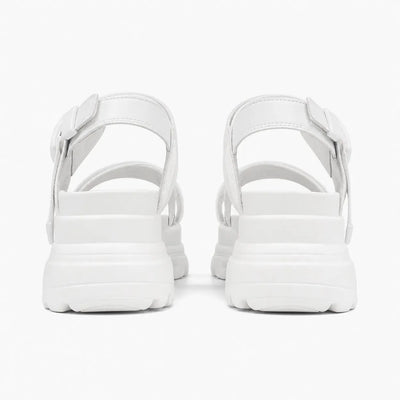 Nite Fury Chunky Strap Platform Sandals