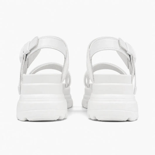 Nite Fury Chunky Strap Platform Sandals