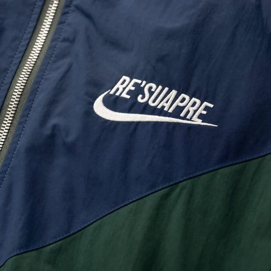 Nite Fury Classic Windbreaker Full Zip