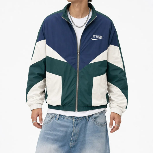 Nite Fury Classic Windbreaker Full Zip