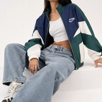 Nite Fury Classic Windbreaker Full Zip