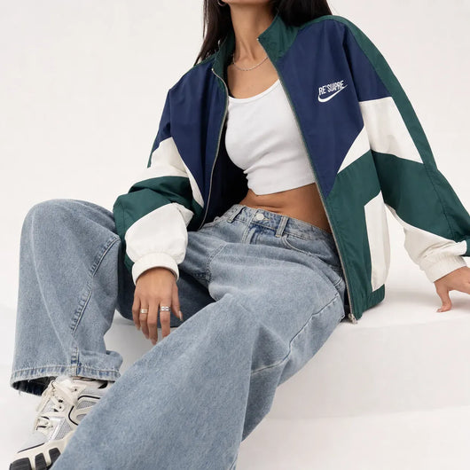 Nite Fury Classic Windbreaker Full Zip