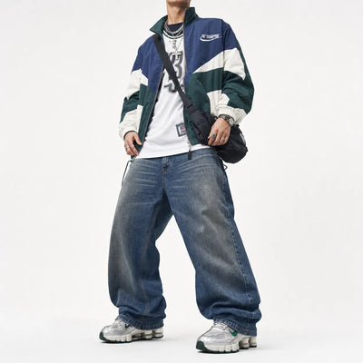 Nite Fury Classic Windbreaker Full Zip