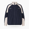 Colour Block Windbreaker Collar