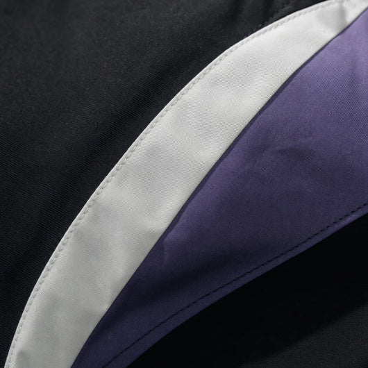 Nite Fury Colourblock Windbreaker Full Zip