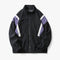 Colourblock Windbreaker Full Zip