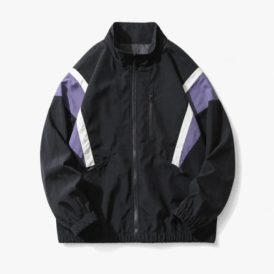 Nite Fury M Colourblock Windbreaker Full Zip