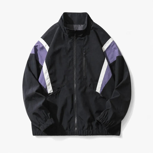 Nite Fury M Colourblock Windbreaker Full Zip
