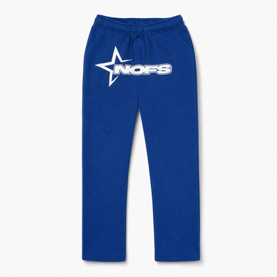 Nite Fury Blue / S Comfortable Relaxed Fit Joggers