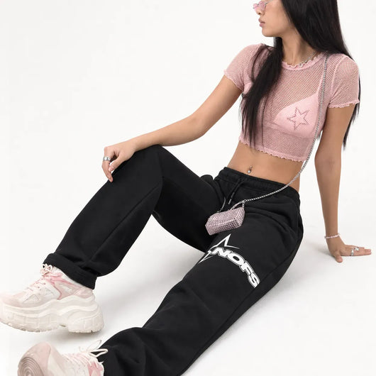Nite Fury Comfortable Relaxed Fit Joggers