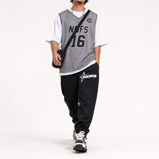 Nite Fury Comfortable Relaxed Fit Joggers
