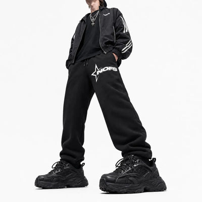 Nite Fury Comfortable Relaxed Fit Joggers