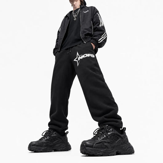 Nite Fury Comfortable Relaxed Fit Joggers