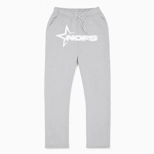 Nite Fury Grey / S Comfortable Relaxed Fit Joggers