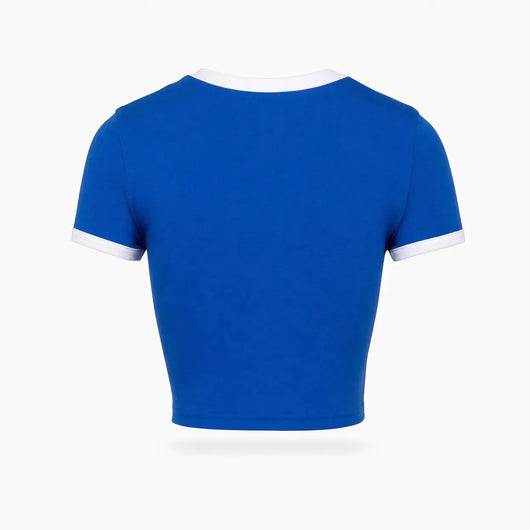 Nite Fury Crop Top Graphic T Shirt