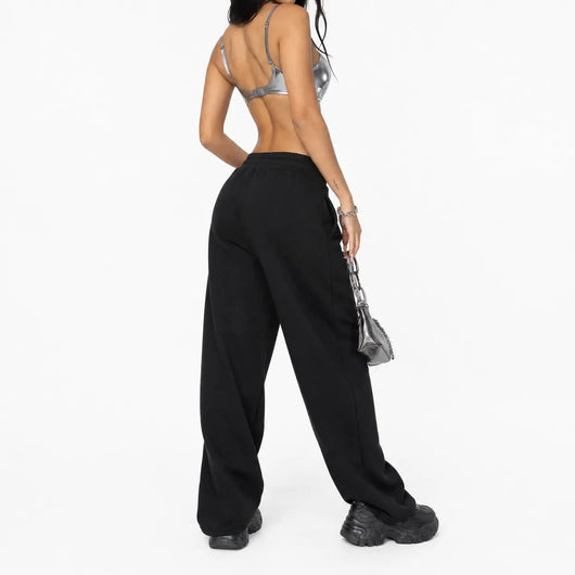 Nite Fury Double Waist Baggy Joggers