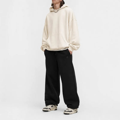 Nite Fury Double Waist Baggy Joggers