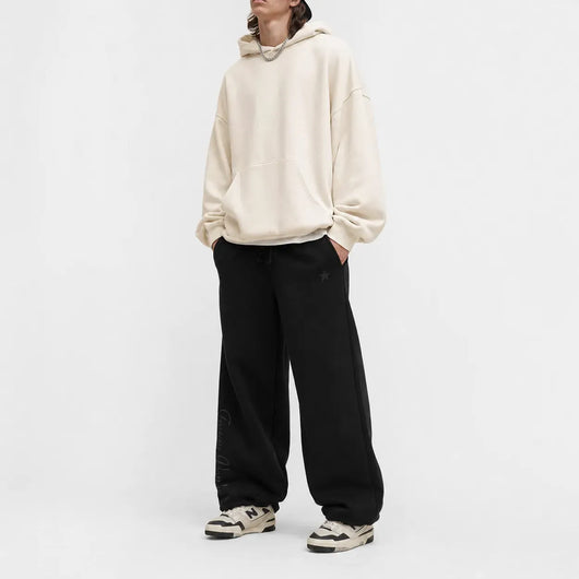 Nite Fury Double Waist Baggy Joggers