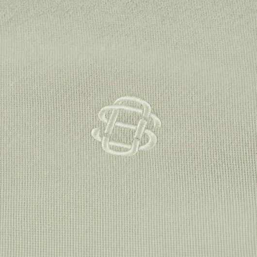 Nite Fury Embroidered Logo Zip Hoodie