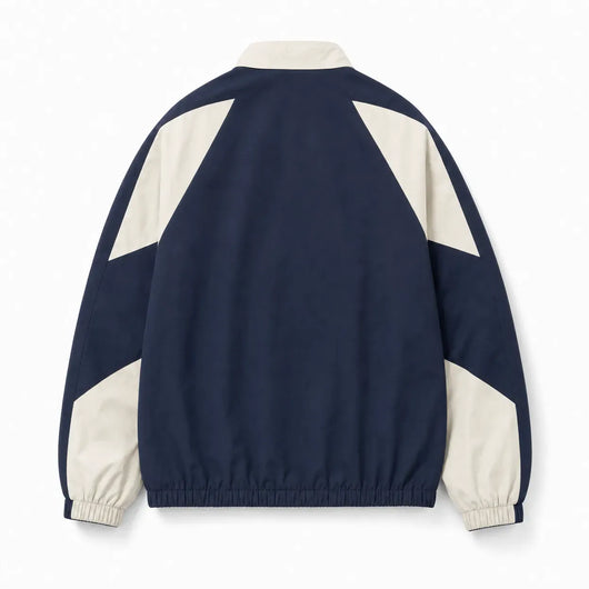 Nite Fury Full Zip Block Jacket
