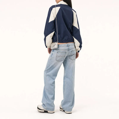 Nite Fury Full Zip Block Jacket