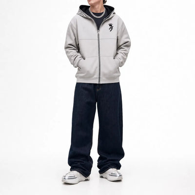 Nite Fury Full Zip Cagoule Jacket