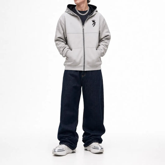Nite Fury Full Zip Cagoule Jacket