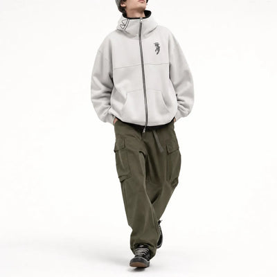 Nite Fury Full Zip Cagoule Jacket