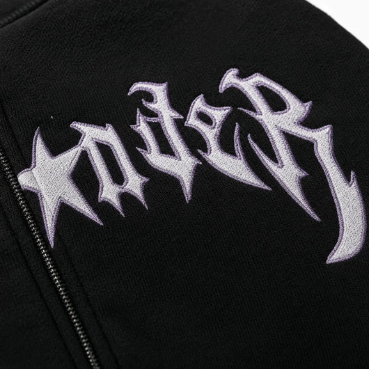 Nite Fury Full Zip Hoodie Spider