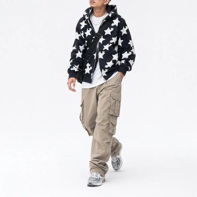 Nite Fury Full Zip Sleeveless Gilet