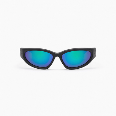 Nite Fury Blue Gorpcore Sport Utility Sunglasses