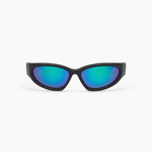 Nite Fury Blue Gorpcore Sport Utility Sunglasses