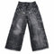 Gothic Baggy Jeans Loose