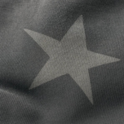 Nite Fury Grunge Star Zip Hoodie